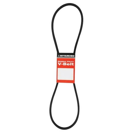 Mbl 0.5 x 48 in. Utility V-Belt 22587